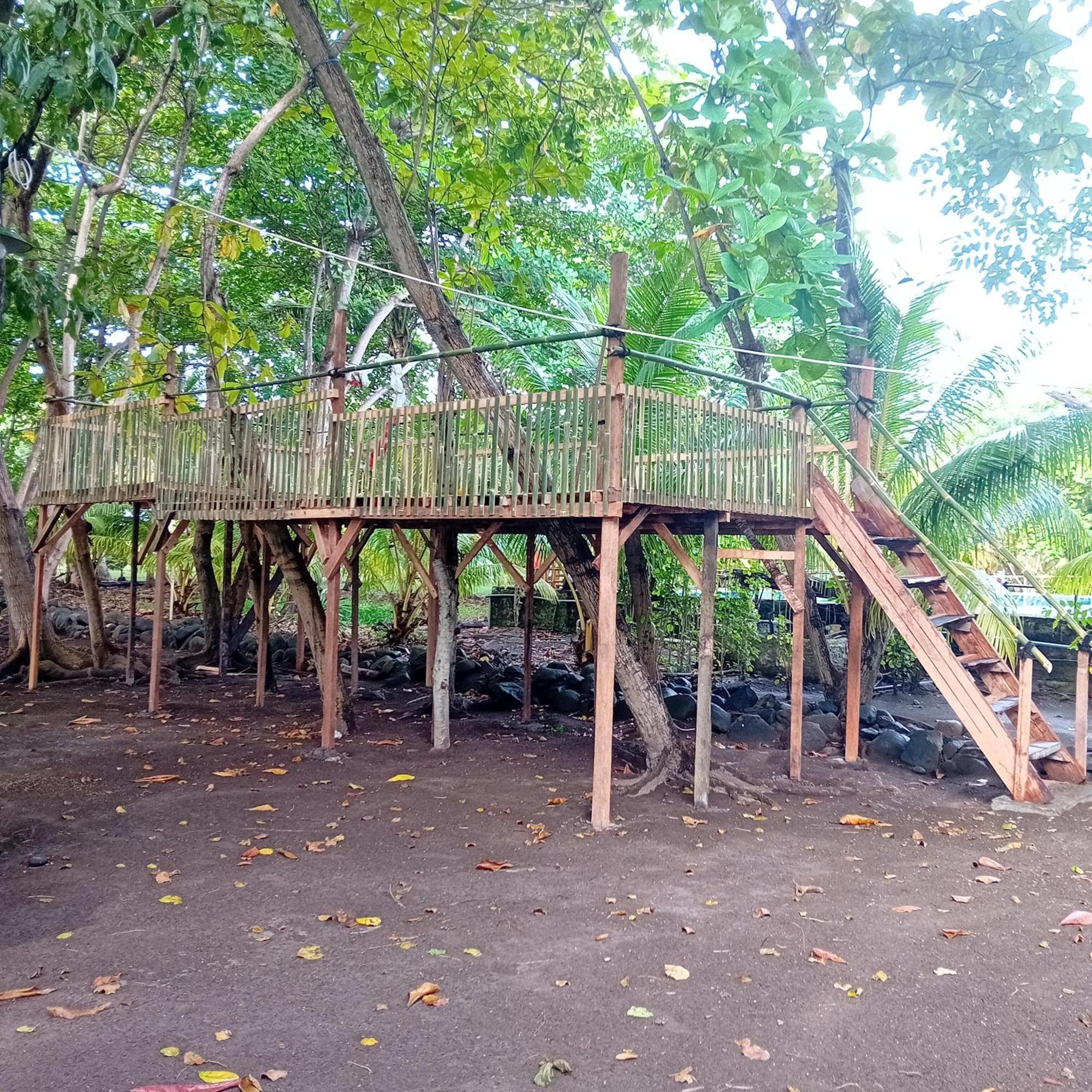 Budi Sun Resort Маумере Екстер'єр фото