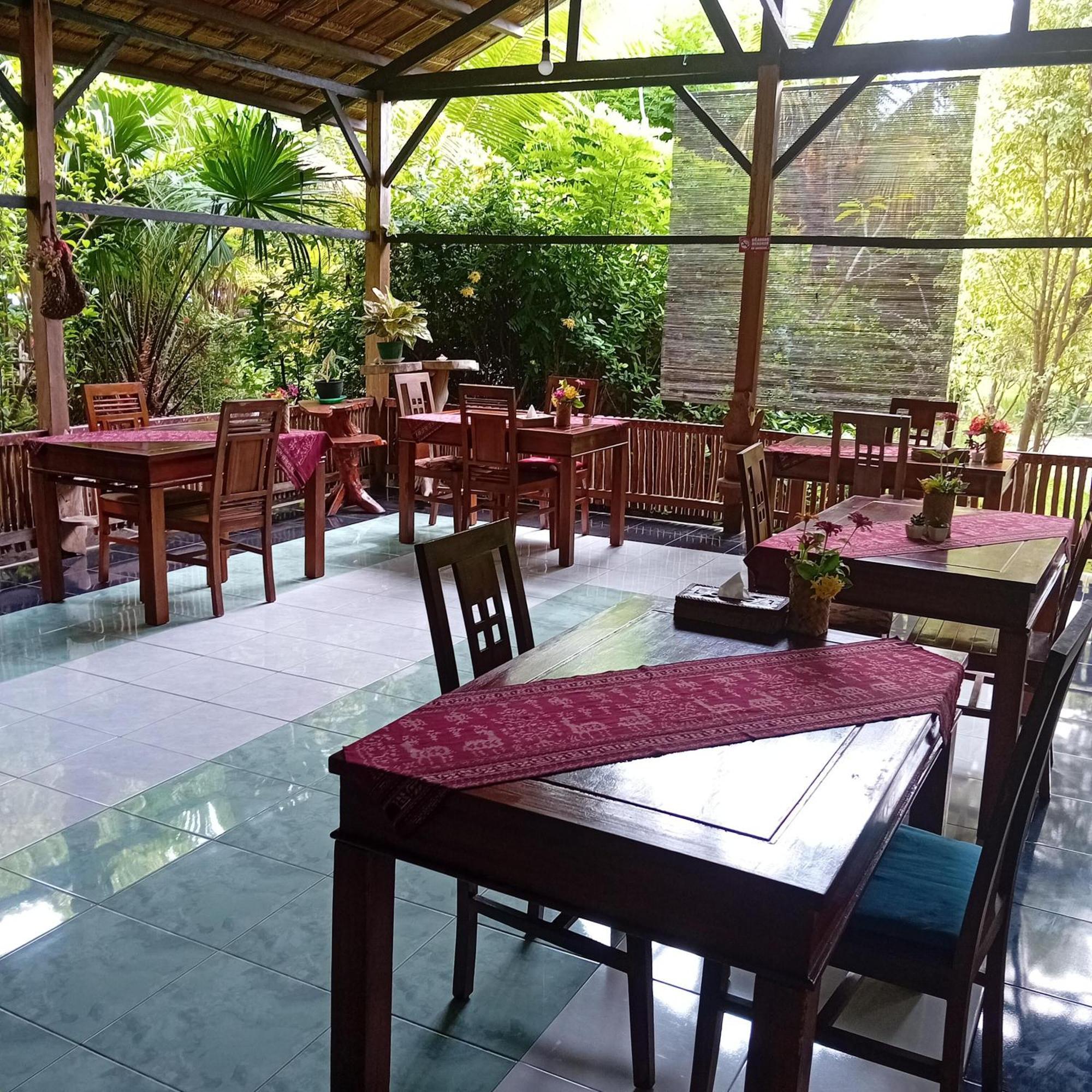 Budi Sun Resort Маумере Екстер'єр фото